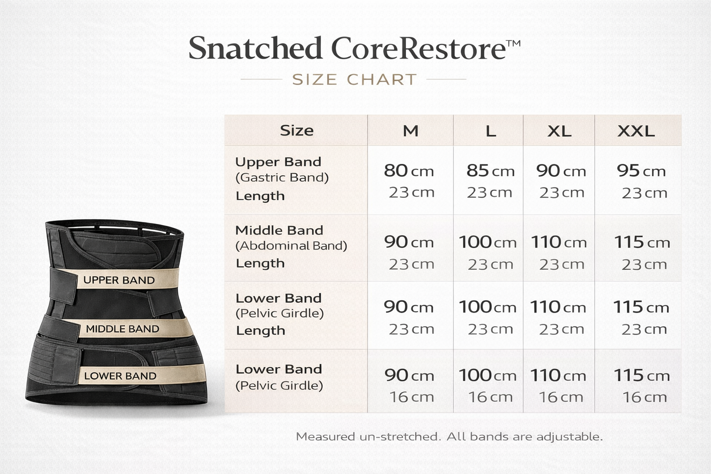 Snatched CoreRestore™